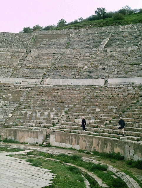 « Le grand théâtre  »