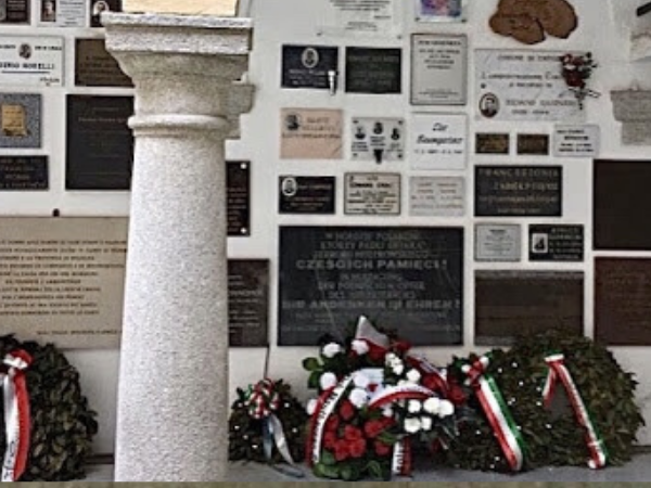 « Le château de Hartheim est rempli de plaques commémoratives »