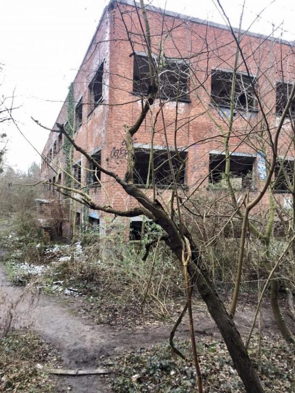 « Le fort de la Chartreuse est à l’abandon »