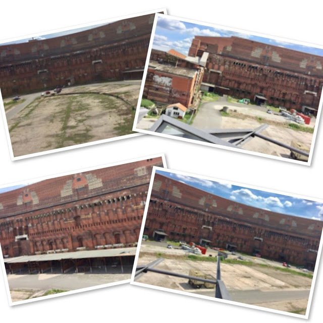 « Le centre de documentation à Nuremberg »