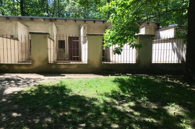 « Le chenil des SS »