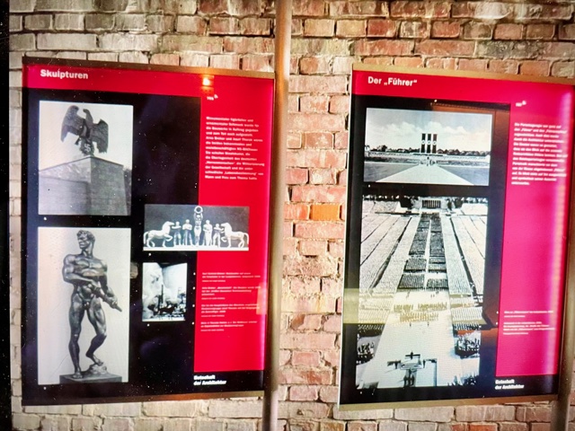 « Hitler prône la race arienne »