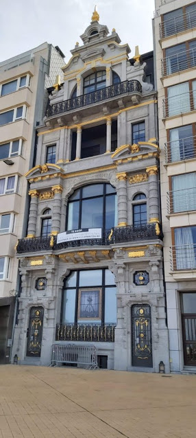 « La villa Maritza »