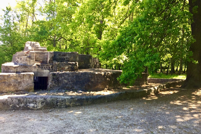 « Le zoo du camp de Buchenwald »