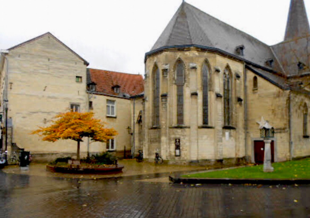 « Eglise Saint-Nicolas et Sainte-Barbara à Valkenburg »