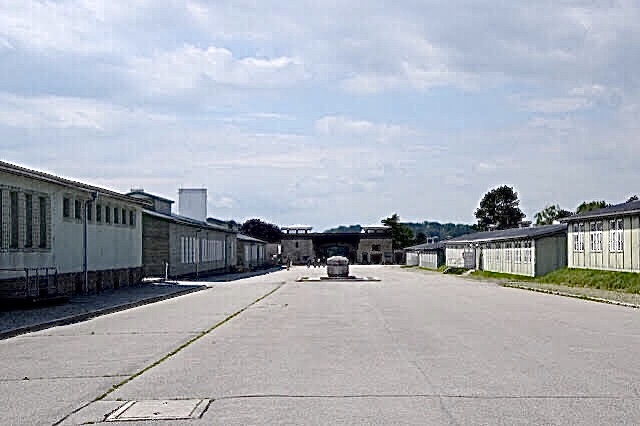 « La cour d’appel du camp de concentration de Mauthausen »