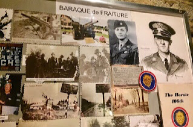 « Anciennes photos de la Baraque de Fraiture »