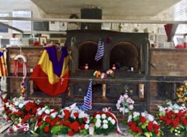 « Le crématorium de Gusen