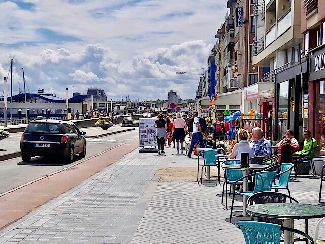 « Le quai visserkaai »