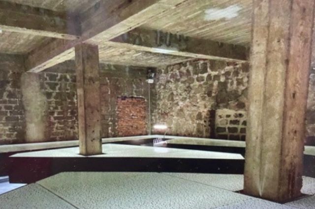 « Le musée de Mauthausen »