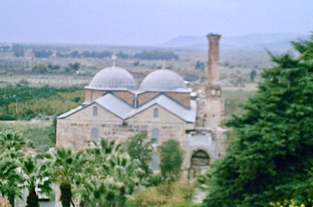 « La mosquée Isa Bey »