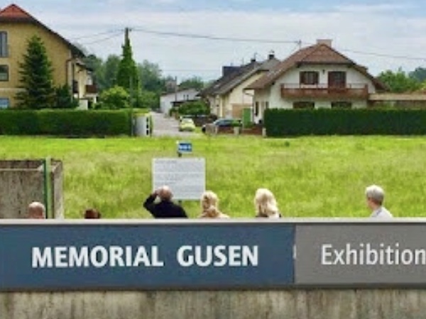 « Une cité a été construite sur le camp de concentration de Gusen »