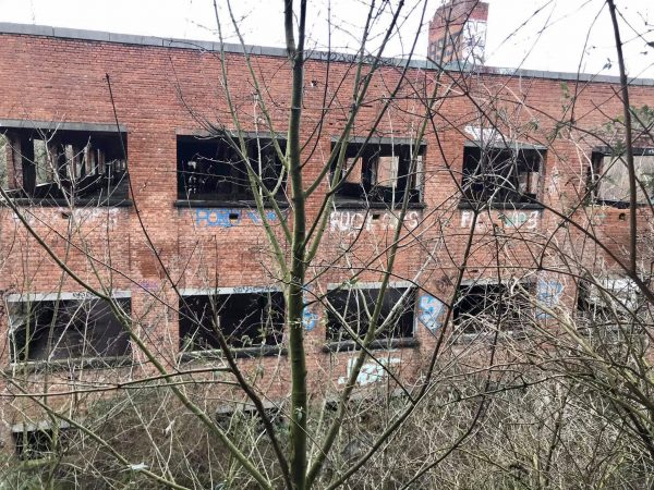 « Une annexe du fort de la Chartreuse  »