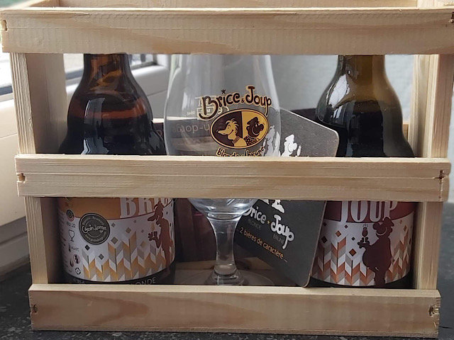 « Des bières artisanales à Bouillon »