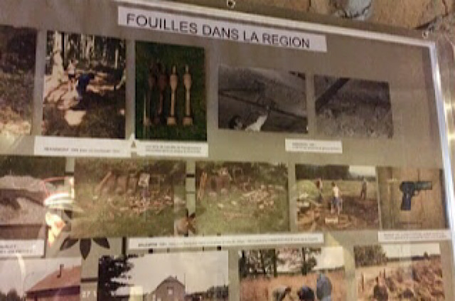 « L’offensive allemande dans les Ardennes »