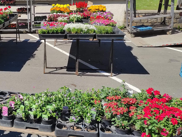 « Le marché dominical à Bouillon »