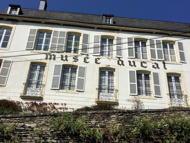 « Le musée ducal à Bouillon »