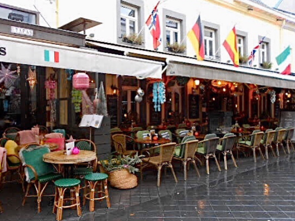 « Le Stadsrestaurant à Valkenburg  »