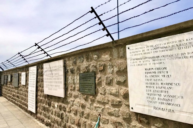 « Le mur des lamentations  »