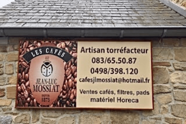 « L’atelier de Jean-Luc Mossiat »