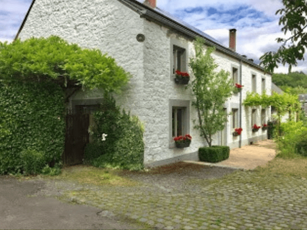 « Une rue du village  »