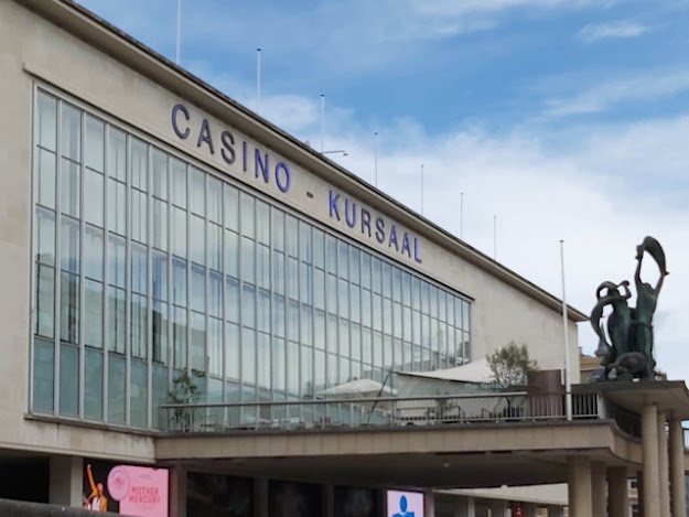 « Le casino de Ostende »