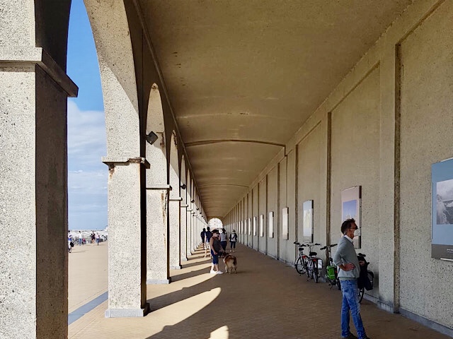 « Des affiches dans les galeries royales »