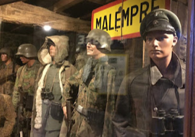 « Le village de Malempré »