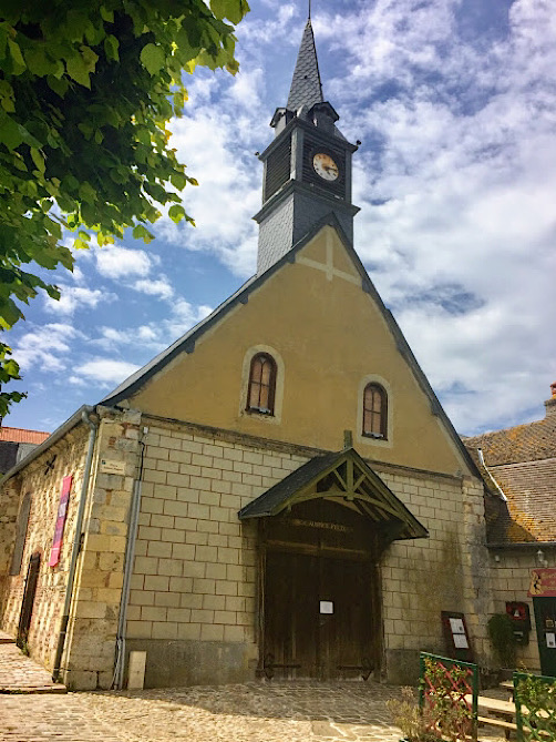 « La Chapelle Saint-Pierre à Saint-Valery-sur- Somme »