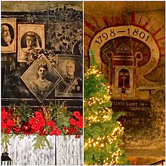 « Des dessins dans la grotte à Valkenburg « + »