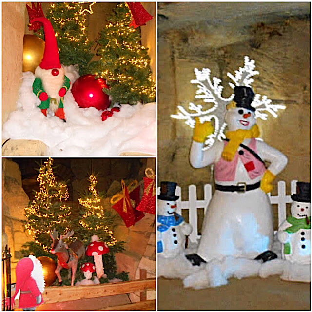 « Des belles décorations de Noël à Valkenburg « + »