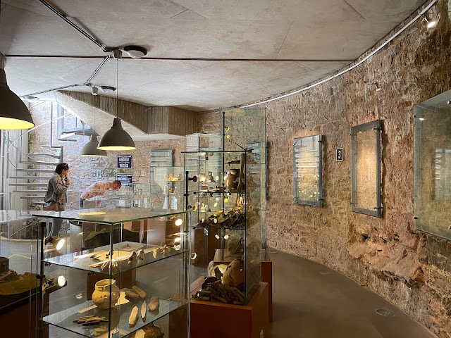 « Le musée du château de Franchimont »