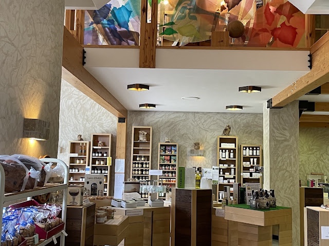 « Le magasin d’articles monastiques dans l’abbaye de Cordemoy »