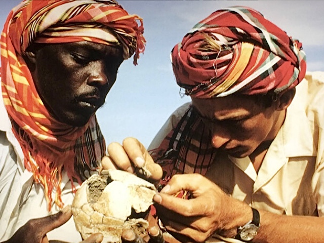 « Exploration de l’Afrique National Geogràphic »