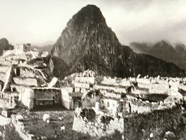 «  une cité antique National Geographic »