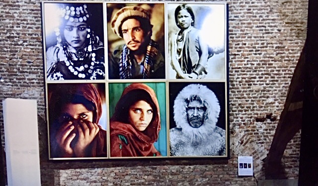 « Des photos célèbres decNational Geographic »