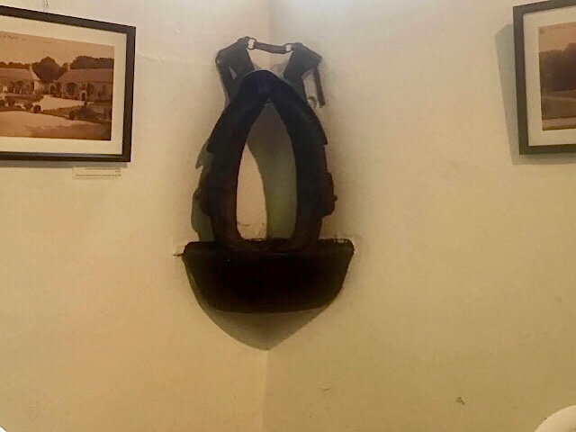 « Les écuries du château de Modave »