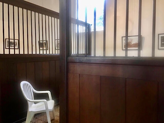 « Les écuries du château de Modave »